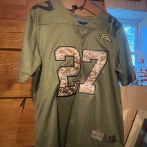 Salute to Service Steve Atwater jersey